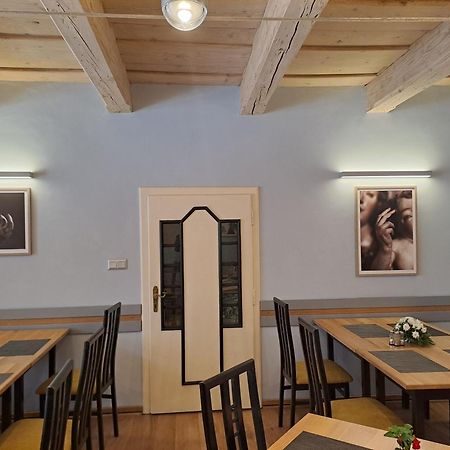Ubytovanie U Janusa Левоча Экстерьер фото